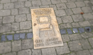 Read more about the article Gedenken an die Pogromnacht