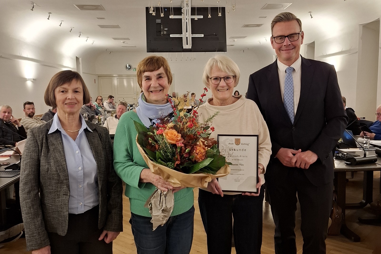 You are currently viewing Heimatpreis-Gewinner!