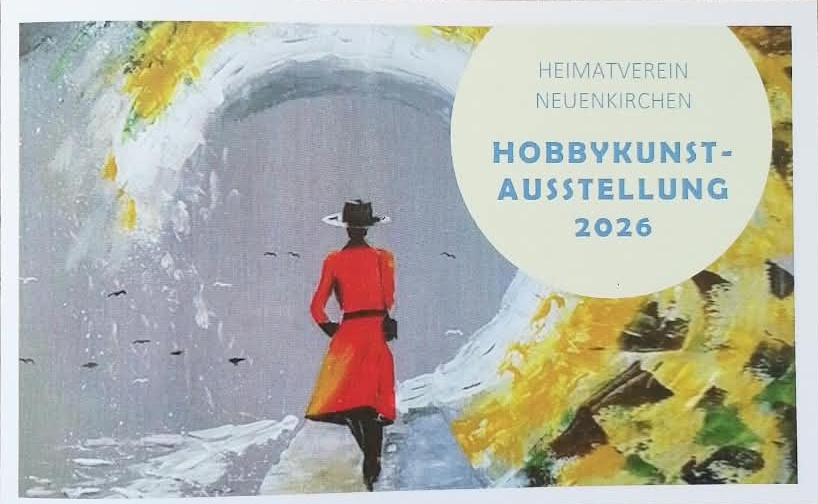 You are currently viewing Ausstellungseröffnung!