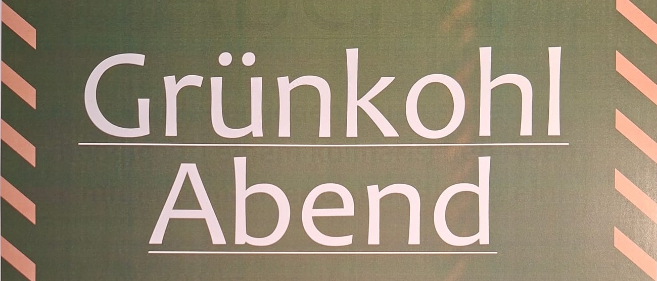 You are currently viewing Grünkohl Abend
